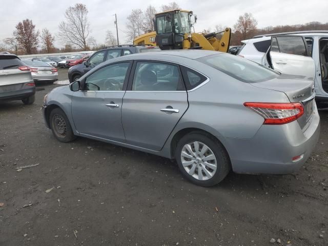 2014 Nissan Sentra S