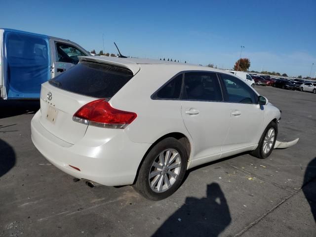 2011 Toyota Venza