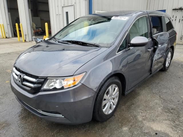 2016 Honda Odyssey EXL