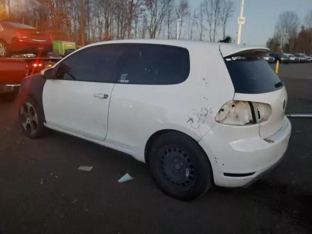 2011 Volkswagen GTI