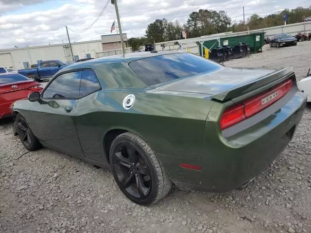 2013 Dodge Challenger R/T