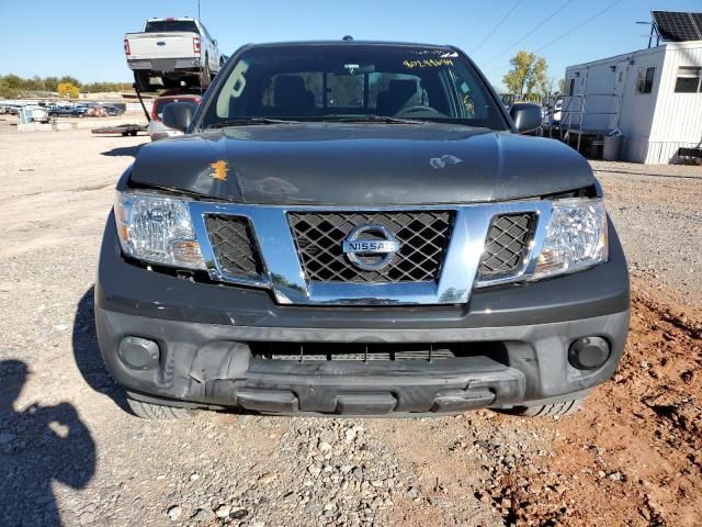 2013 Nissan Frontier S