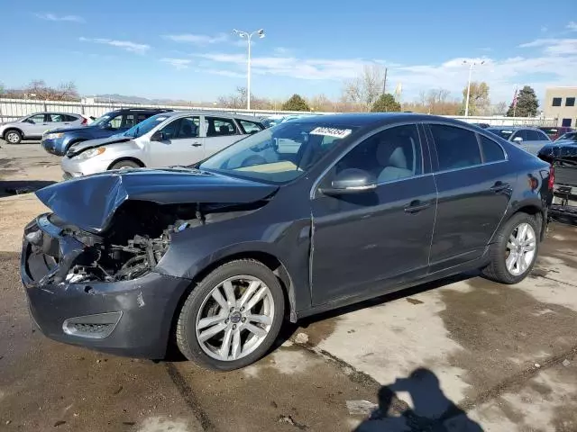 2013 Volvo S60 T5