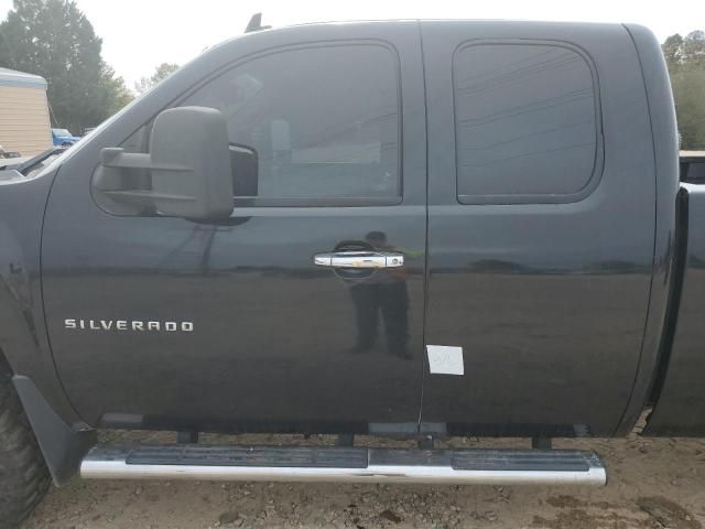 2013 Chevrolet Silverado K1500 LT