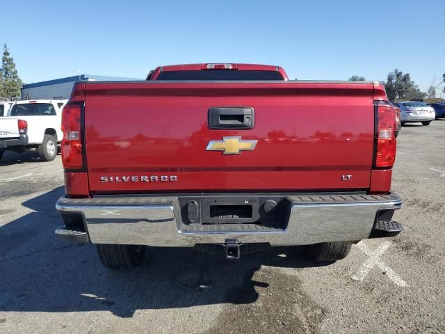 2018 Chevrolet Silverado C1500 LT