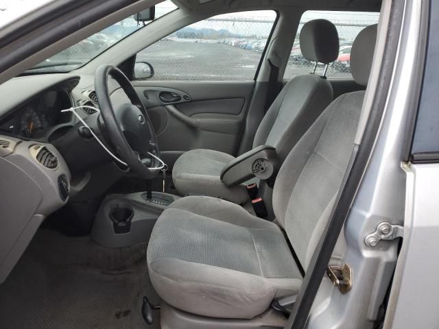 2002 Ford Focus SE