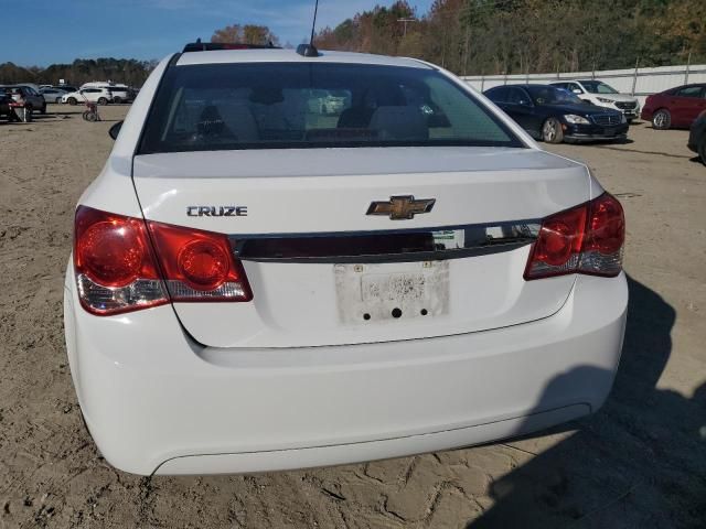 2016 Chevrolet Cruze Limited LS