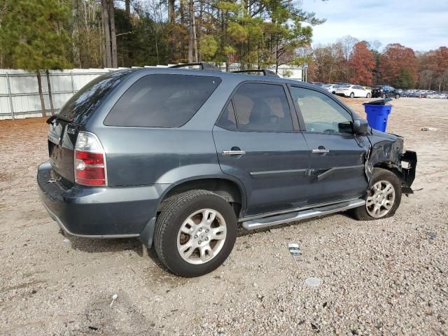 2006 Acura MDX Touring