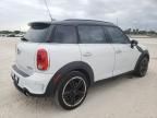 2013 Mini Cooper S Countryman