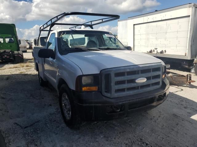 2006 Ford F250 Super Duty