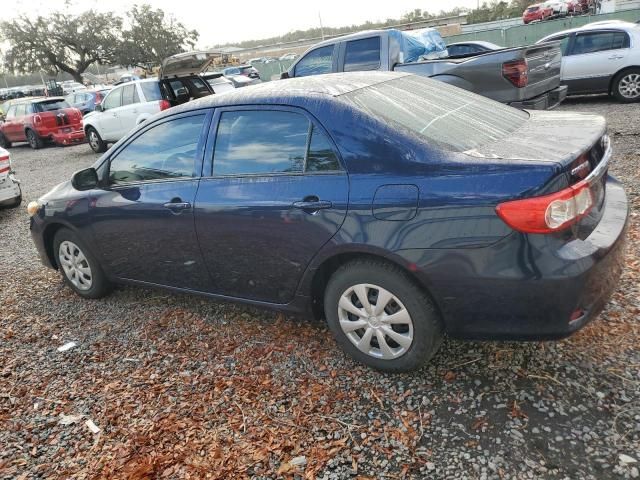 2012 Toyota Corolla Base