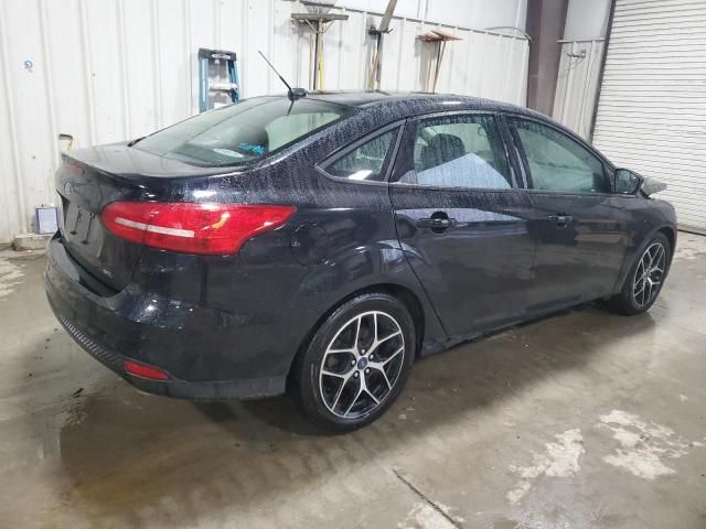 2017 Ford Focus SEL