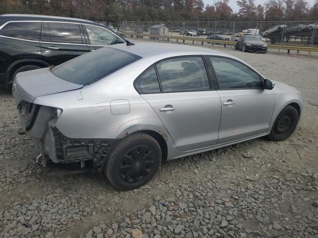 2011 Volkswagen Jetta SE