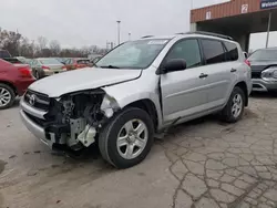 Salvage cars for sale at Fort Wayne, IN auction: 2012 Toyota Rav4