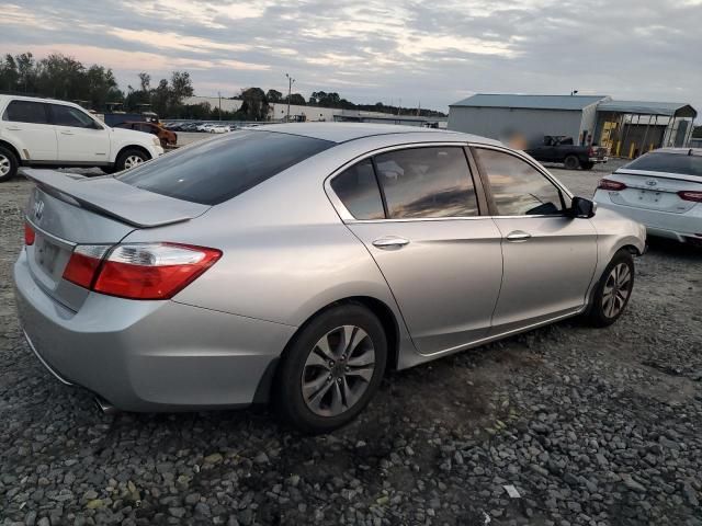 2014 Honda Accord LX