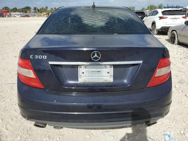 2010 Mercedes-Benz C300