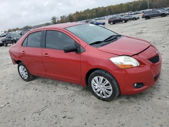 2010 Toyota Yaris