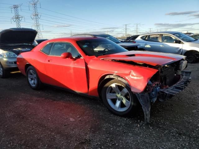 2009 Dodge Challenger SE