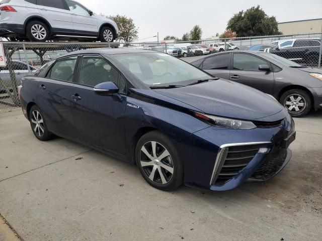 2020 Toyota Mirai