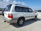 2002 Toyota Land Cruiser