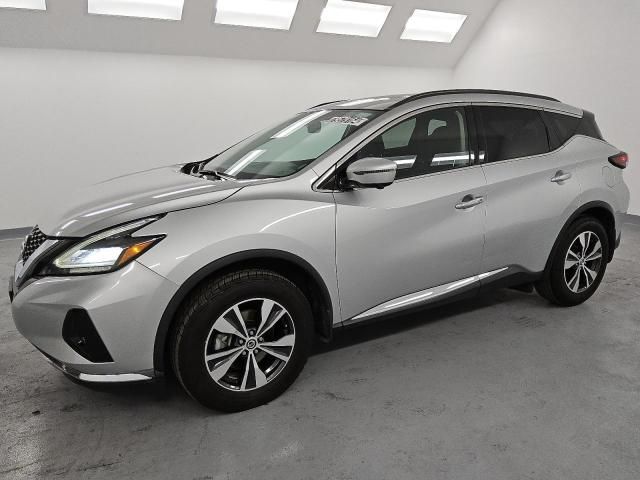 2019 Nissan Murano S