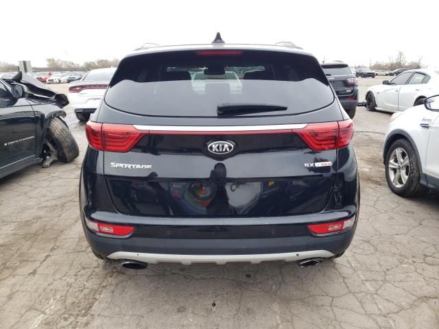 2018 KIA Sportage SX