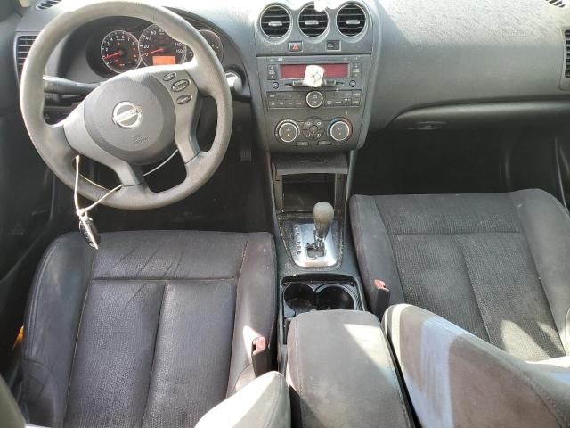 2012 Nissan Altima Base