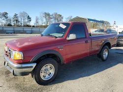 Vehiculos salvage en venta de Copart Spartanburg, SC: 1994 Ford Ranger