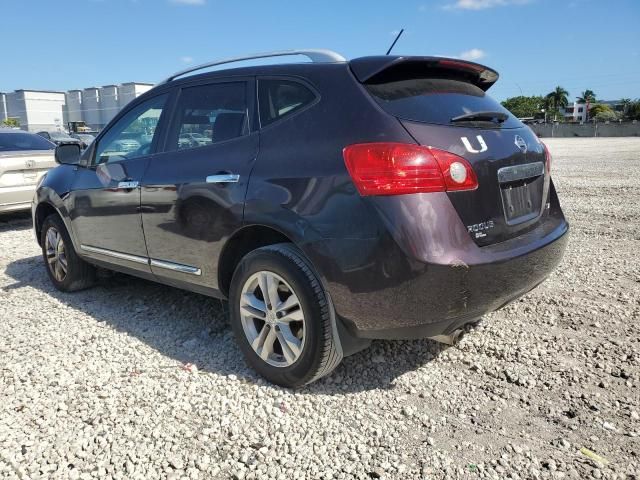 2013 Nissan Rogue S