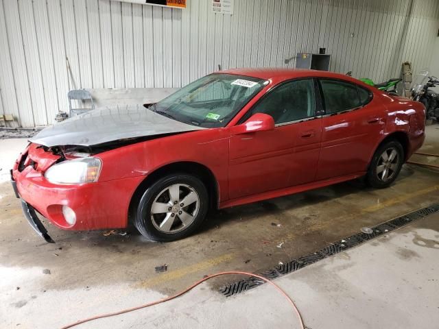 2008 Pontiac Grand Prix