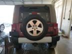 2008 Jeep Wrangler Unlimited Sahara