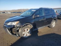 Salvage cars for sale from Copart Assonet, MA: 2013 Toyota Rav4 XLE