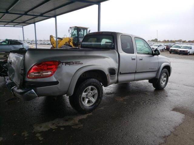 2006 Toyota Tundra Access Cab SR5