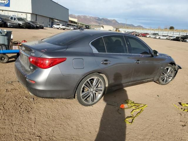 2014 Infiniti Q50 Base