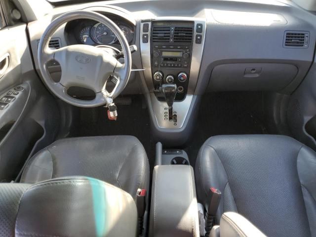 2005 Hyundai Tucson GLS