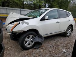 Vehiculos salvage en venta de Copart Greenwell Springs, LA: 2013 Nissan Rogue S