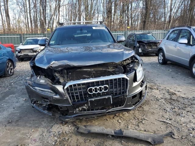 2016 Audi Q5 Premium Plus S-Line