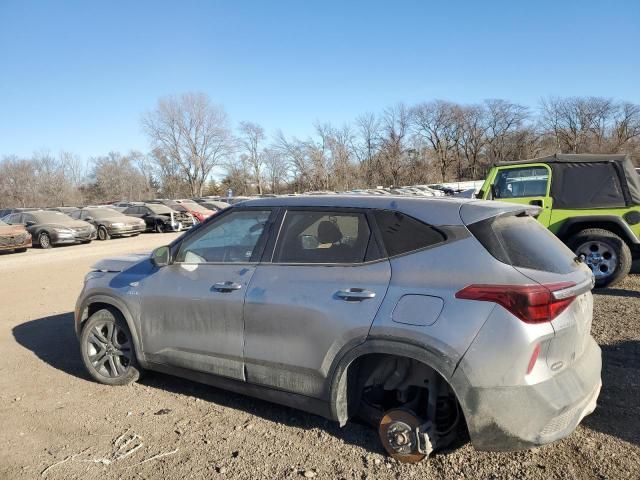 2021 KIA Seltos LX