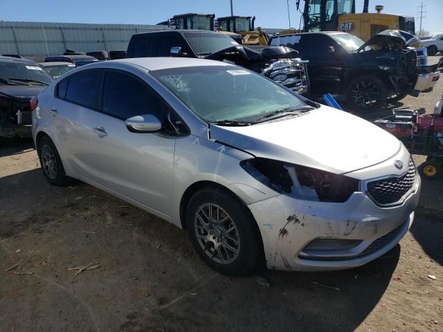 2015 KIA Forte LX