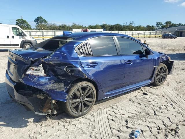 2017 Subaru WRX Limited