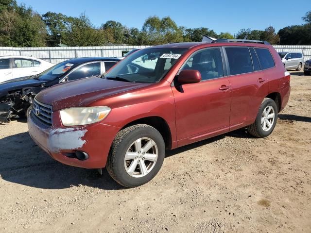 2010 Toyota Highlander