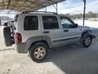 2007 Jeep Liberty Sport