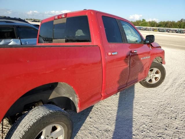 2012 Dodge RAM 1500 SLT