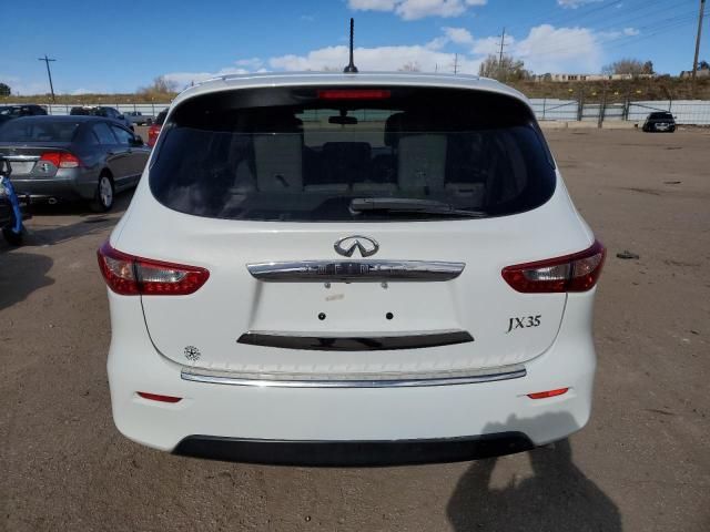 2013 Infiniti JX35