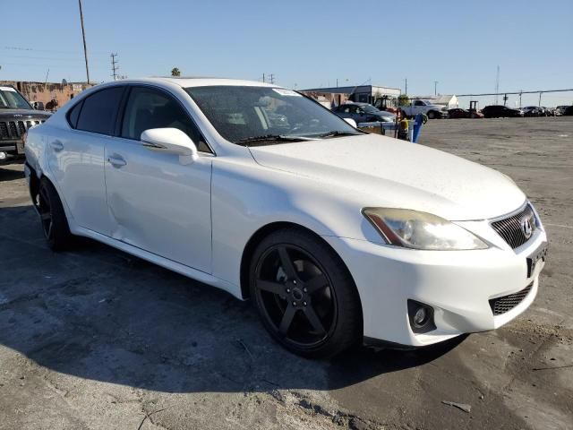 2012 Lexus IS 250