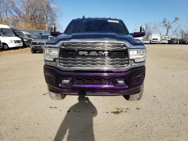 2019 Dodge RAM 3500 Limited