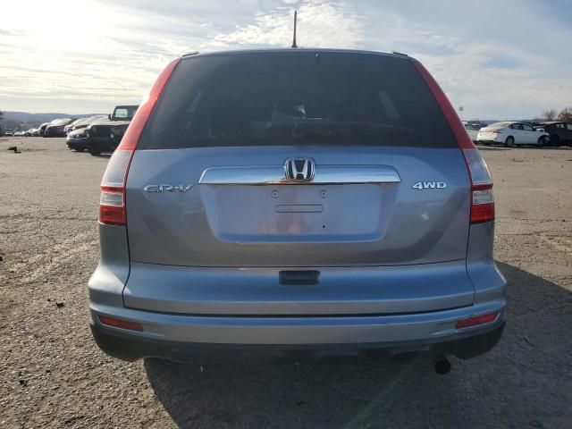 2010 Honda CR-V EX