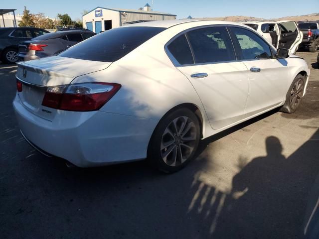 2014 Honda Accord Sport