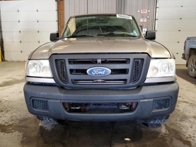 2006 Ford Ranger Super Cab