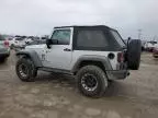 2007 Jeep Wrangler X